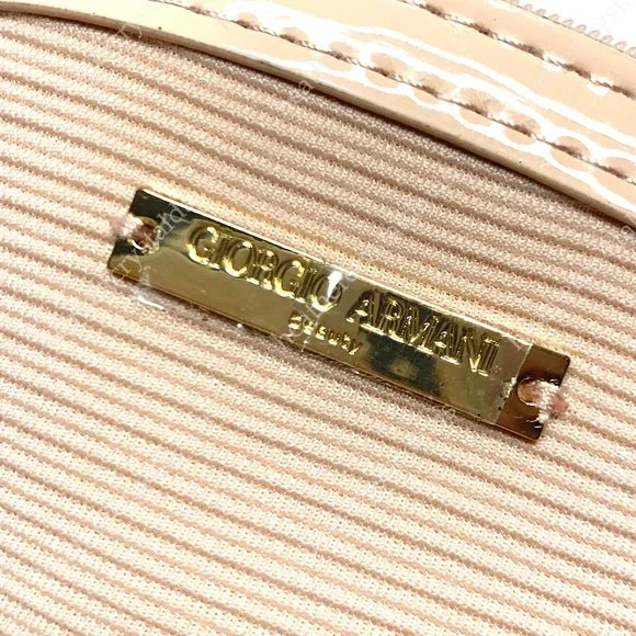 Giorgio Armani Pouch Wristlet - Picture 4 of 5